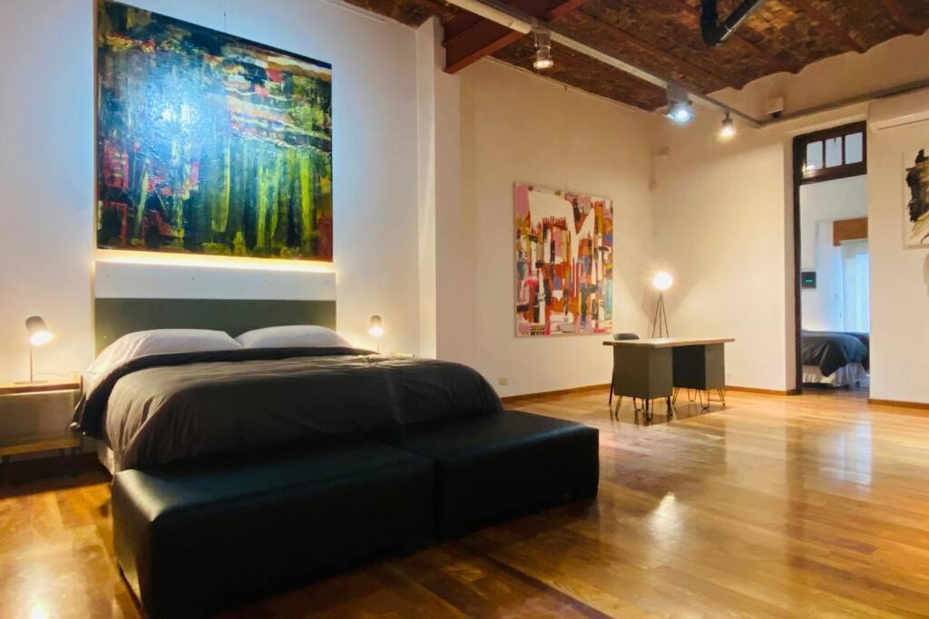 شقة Arts Loft, A Estrenar! بوينس آيرس المظهر الخارجي الصورة
