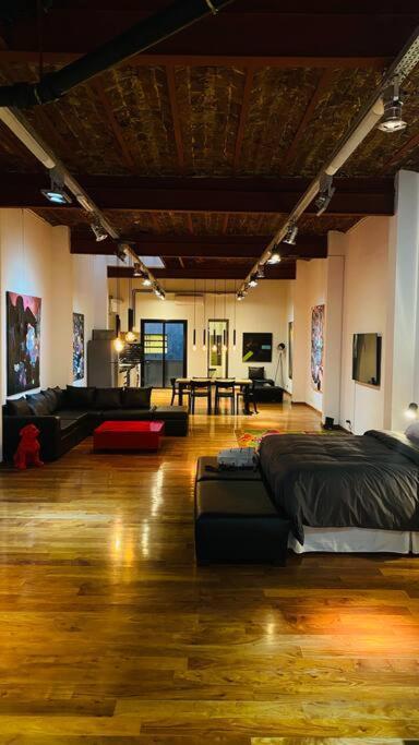 شقة Arts Loft, A Estrenar! بوينس آيرس المظهر الخارجي الصورة