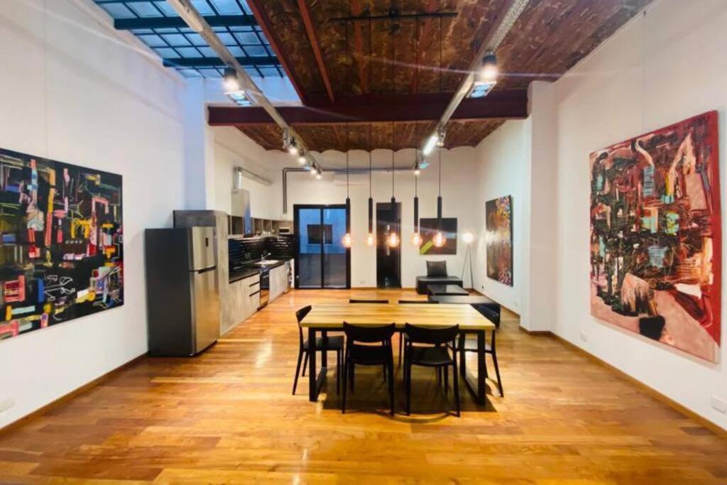 شقة Arts Loft, A Estrenar! بوينس آيرس المظهر الخارجي الصورة
