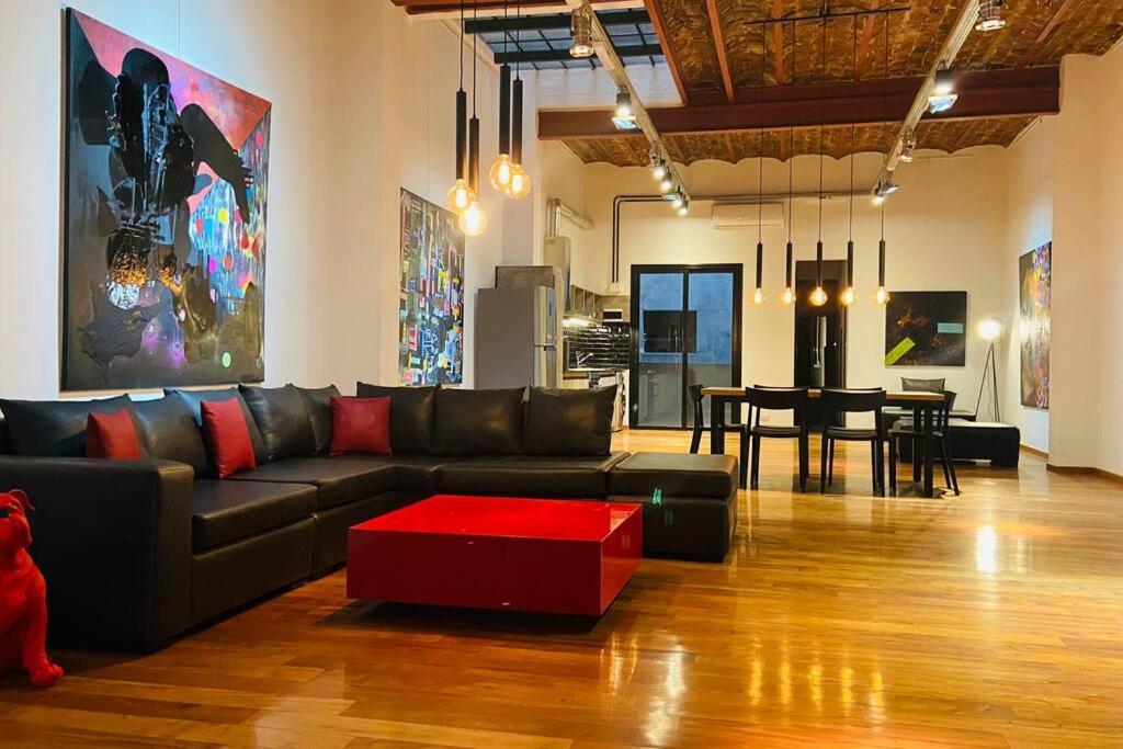 شقة Arts Loft, A Estrenar! بوينس آيرس المظهر الخارجي الصورة