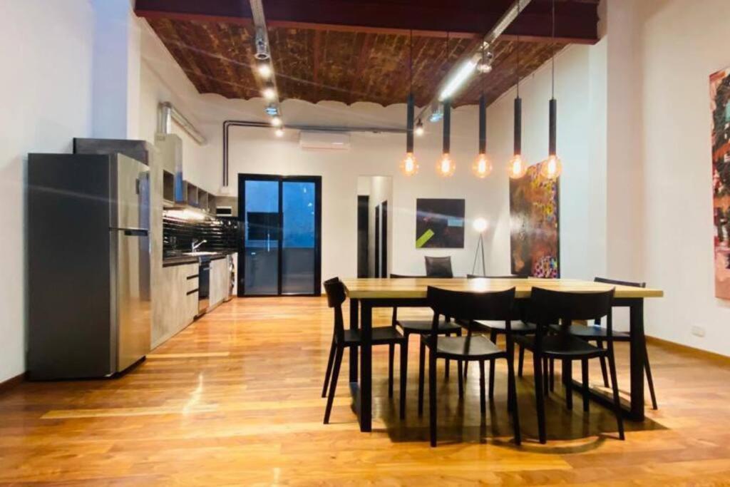 شقة Arts Loft, A Estrenar! بوينس آيرس المظهر الخارجي الصورة