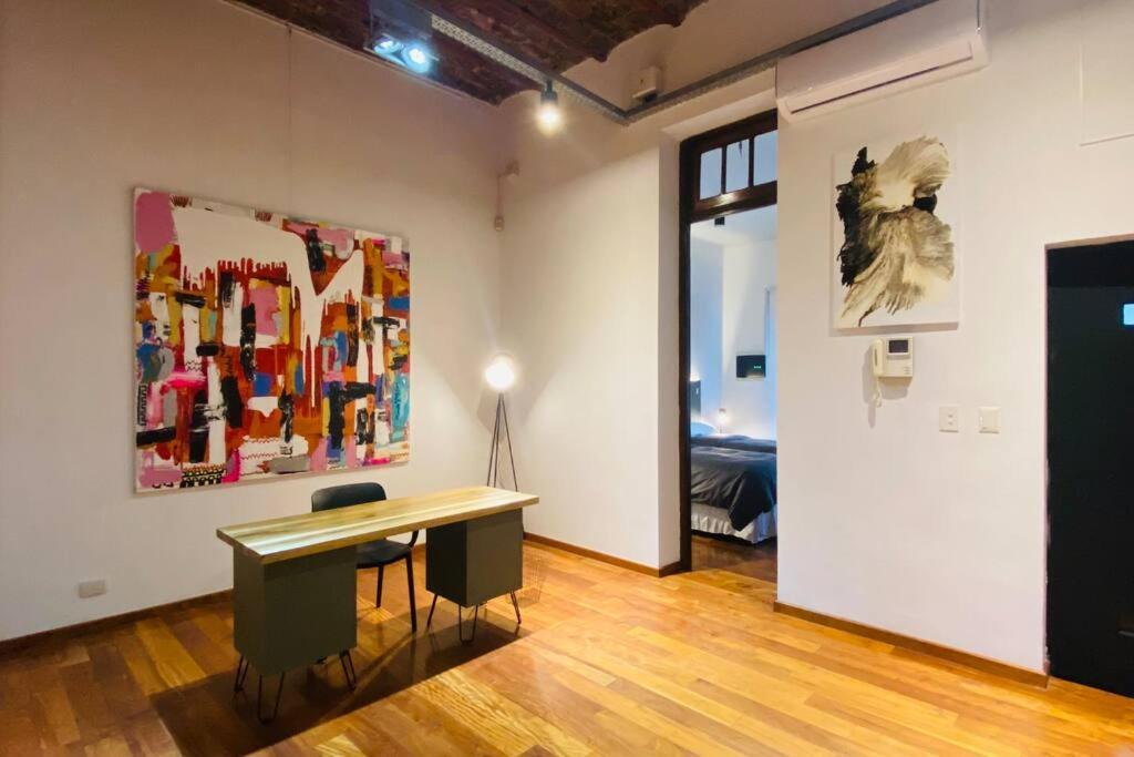 شقة Arts Loft, A Estrenar! بوينس آيرس المظهر الخارجي الصورة