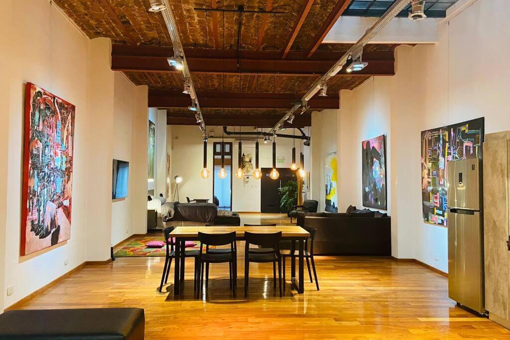 شقة Arts Loft, A Estrenar! بوينس آيرس المظهر الخارجي الصورة