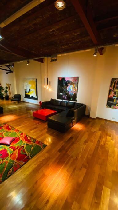 شقة Arts Loft, A Estrenar! بوينس آيرس المظهر الخارجي الصورة