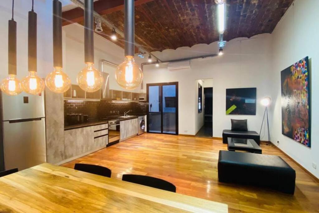شقة Arts Loft, A Estrenar! بوينس آيرس المظهر الخارجي الصورة