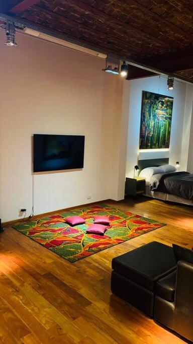 شقة Arts Loft, A Estrenar! بوينس آيرس المظهر الخارجي الصورة