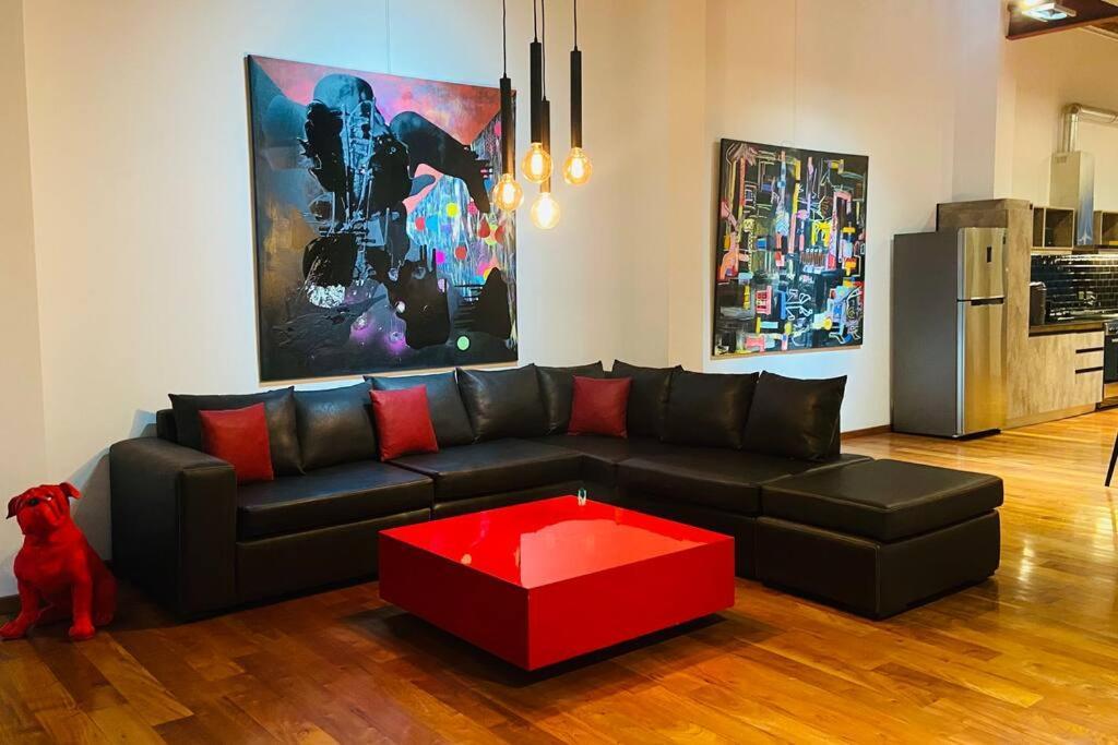 شقة Arts Loft, A Estrenar! بوينس آيرس المظهر الخارجي الصورة