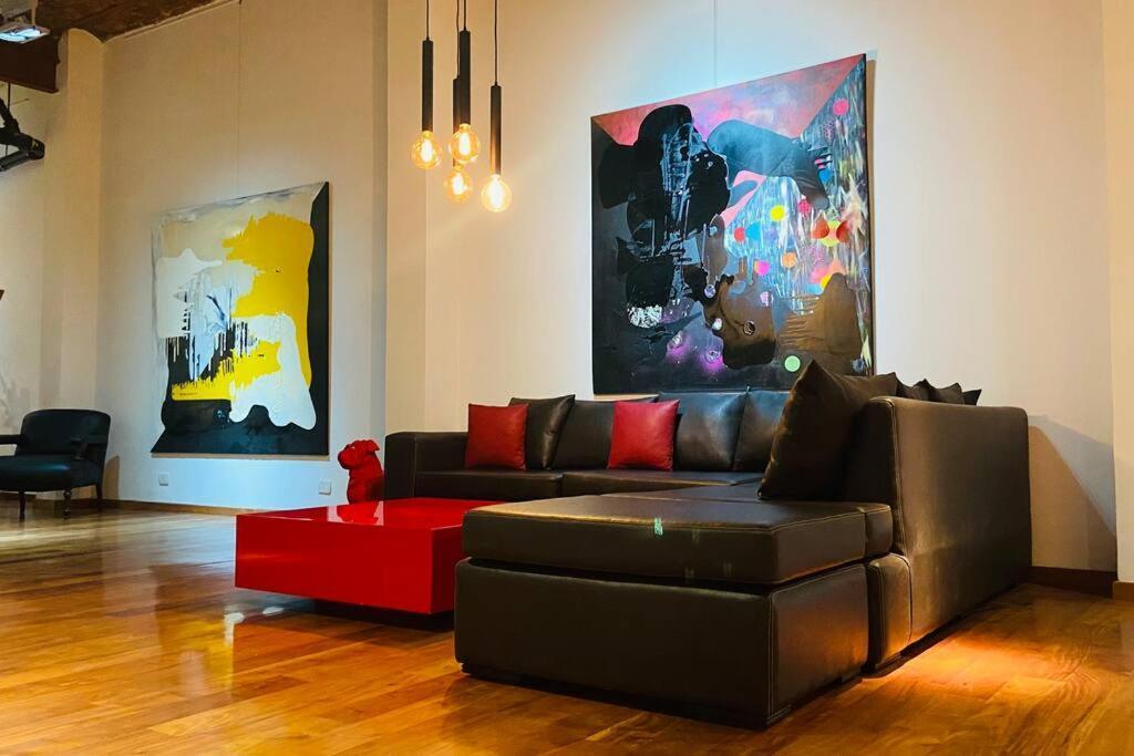 شقة Arts Loft, A Estrenar! بوينس آيرس المظهر الخارجي الصورة
