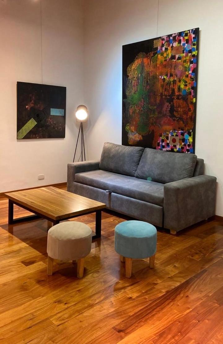 شقة Arts Loft, A Estrenar! بوينس آيرس المظهر الخارجي الصورة