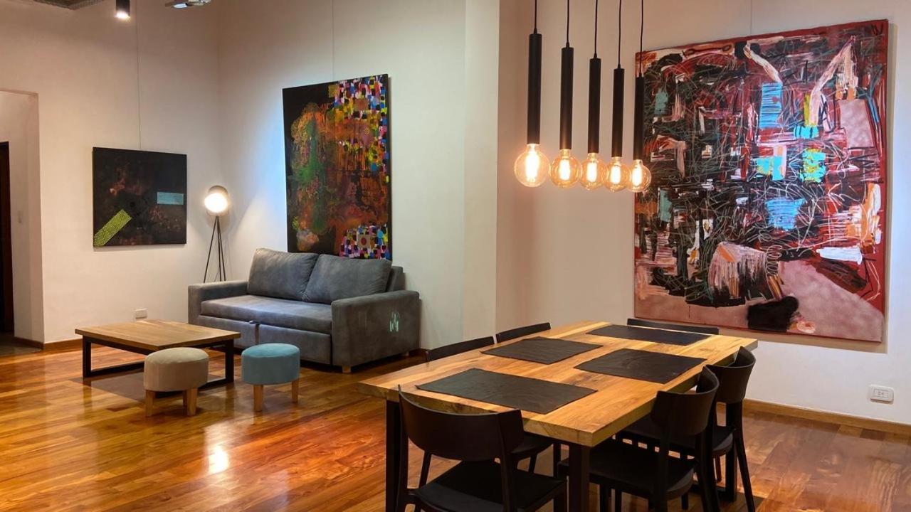 شقة Arts Loft, A Estrenar! بوينس آيرس المظهر الخارجي الصورة